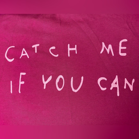 Zuo Yi Pink T-Shirt - Picture 6 of 8